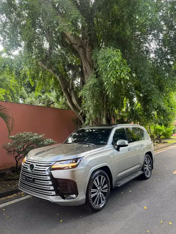 2024 Lexus LX