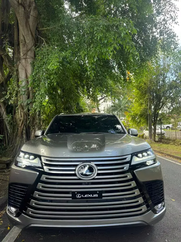2024 Lexus LX