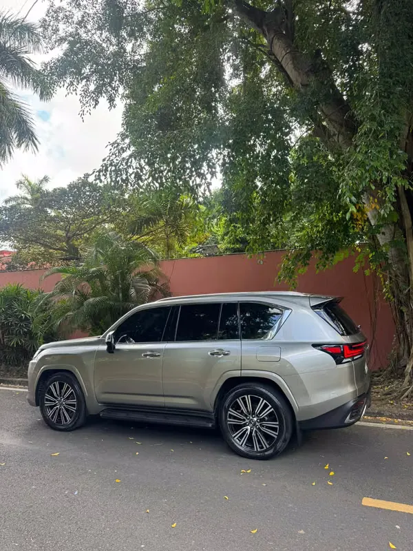 2024 Lexus LX