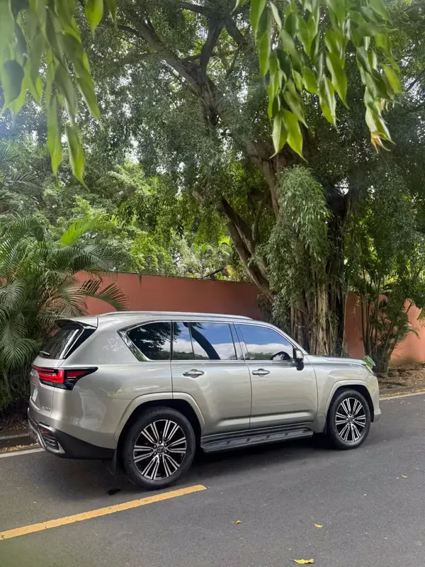 2024 Lexus LX
