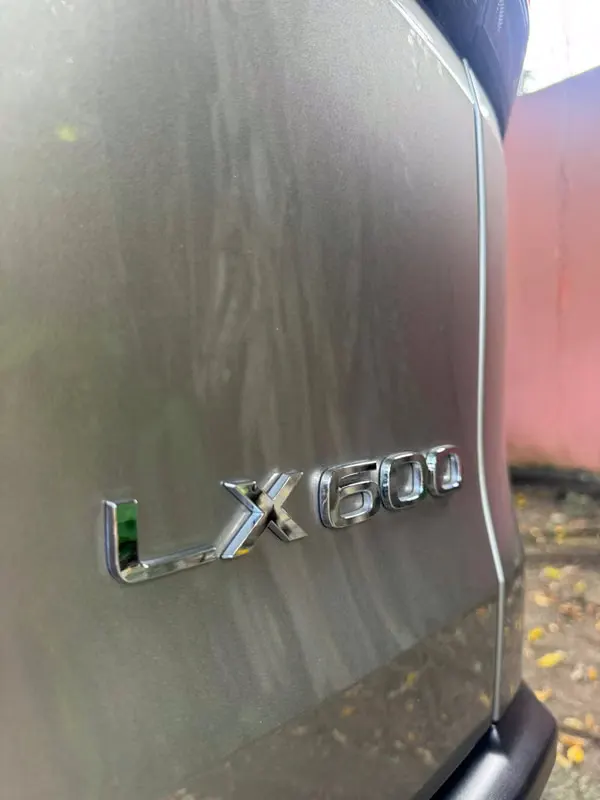 2024 Lexus LX
