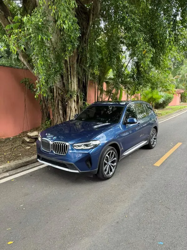 2022 BMW X3