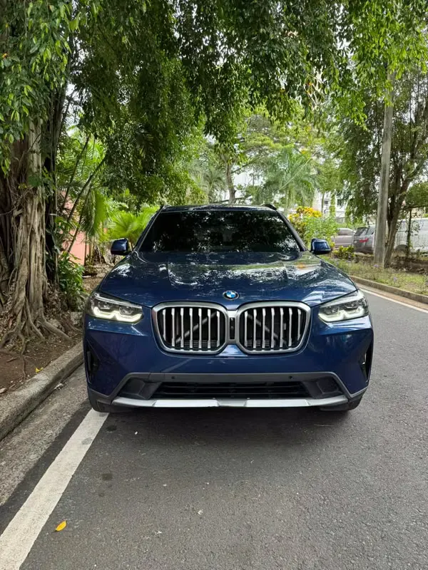 2022 BMW X3