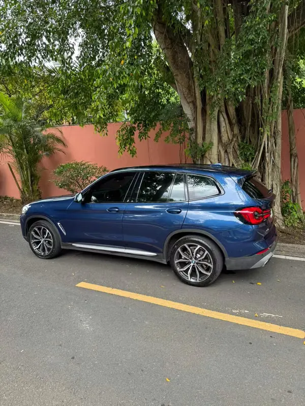 2022 BMW X3