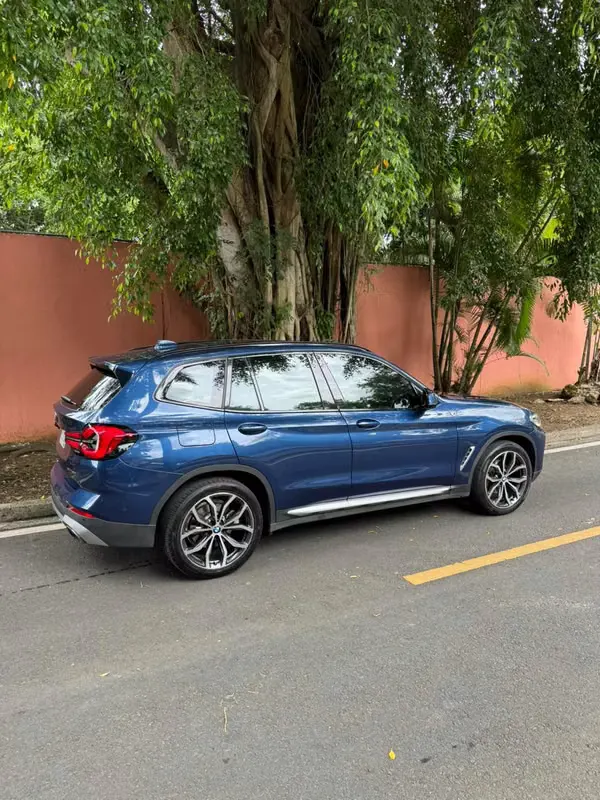 2022 BMW X3