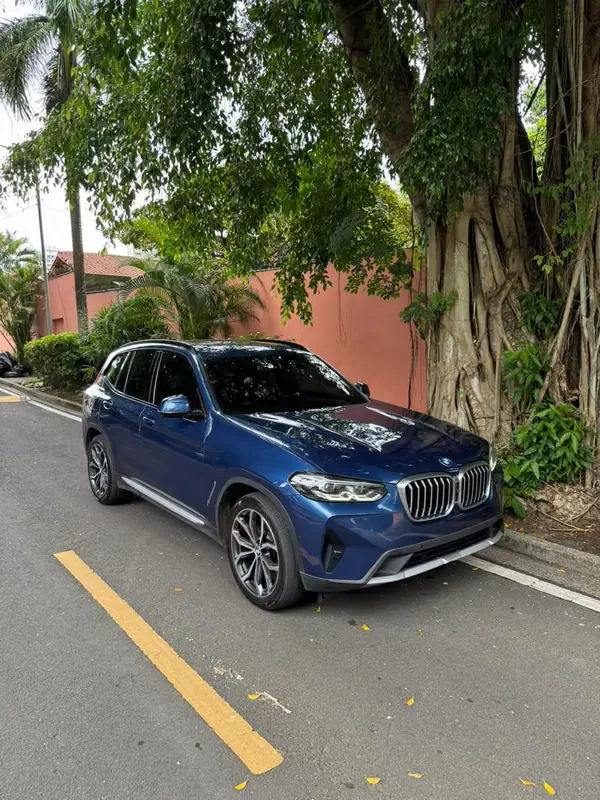 2022 BMW X3