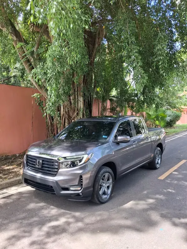 2023 Honda Ridgeline