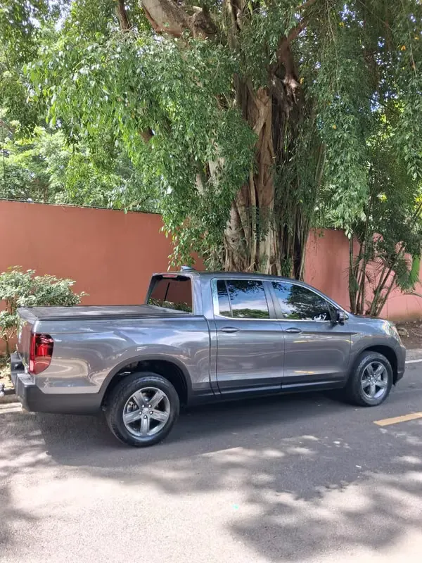 2023 Honda Ridgeline