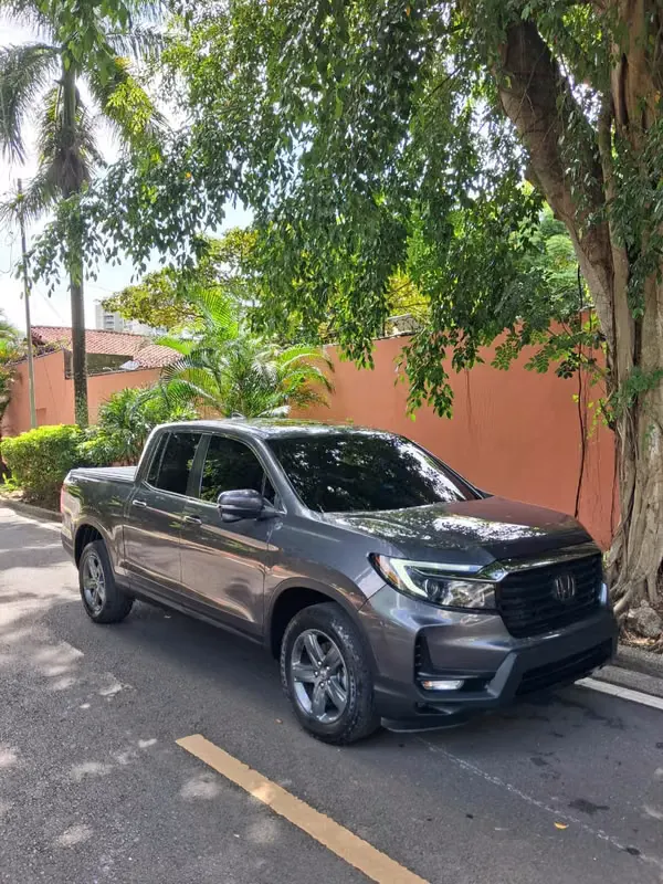 2023 Honda Ridgeline