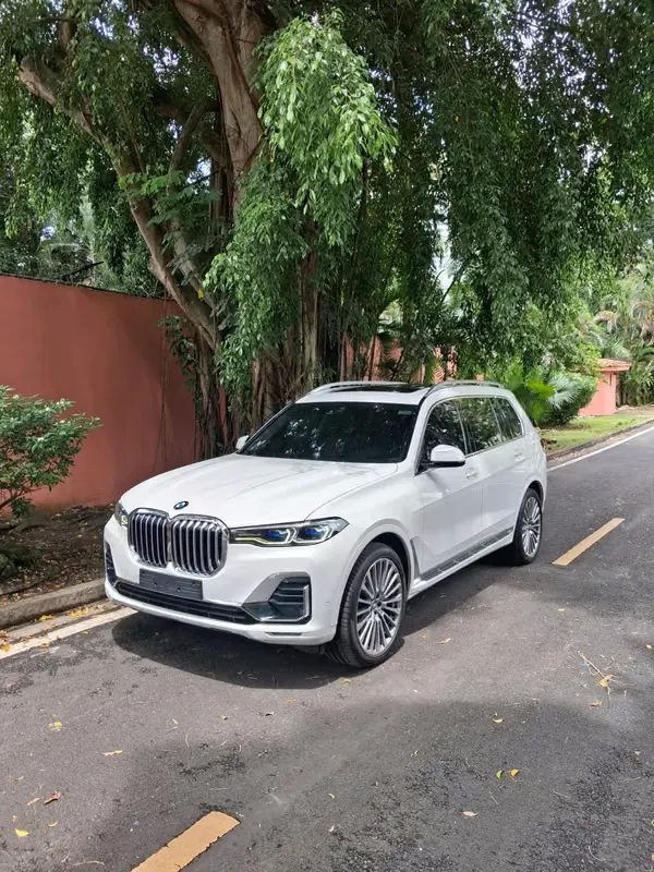 2020 BMW X7