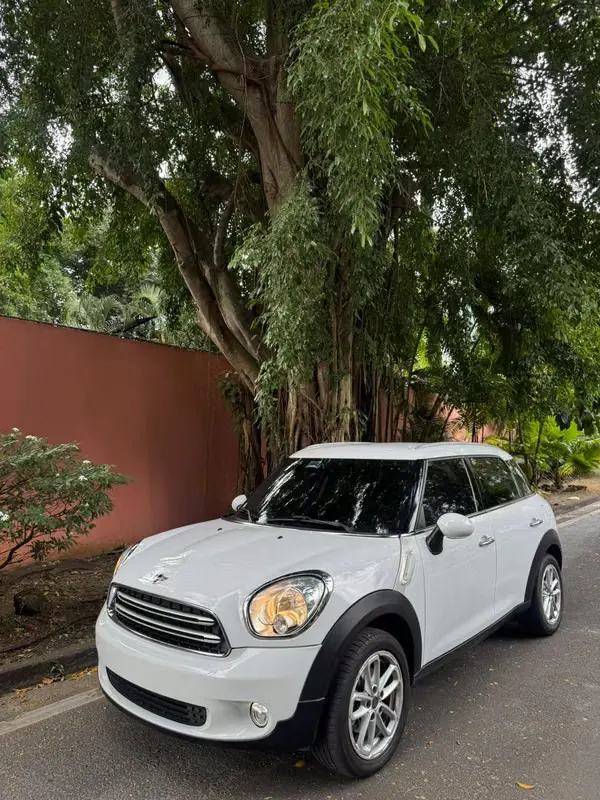 2016 MINI Countryman