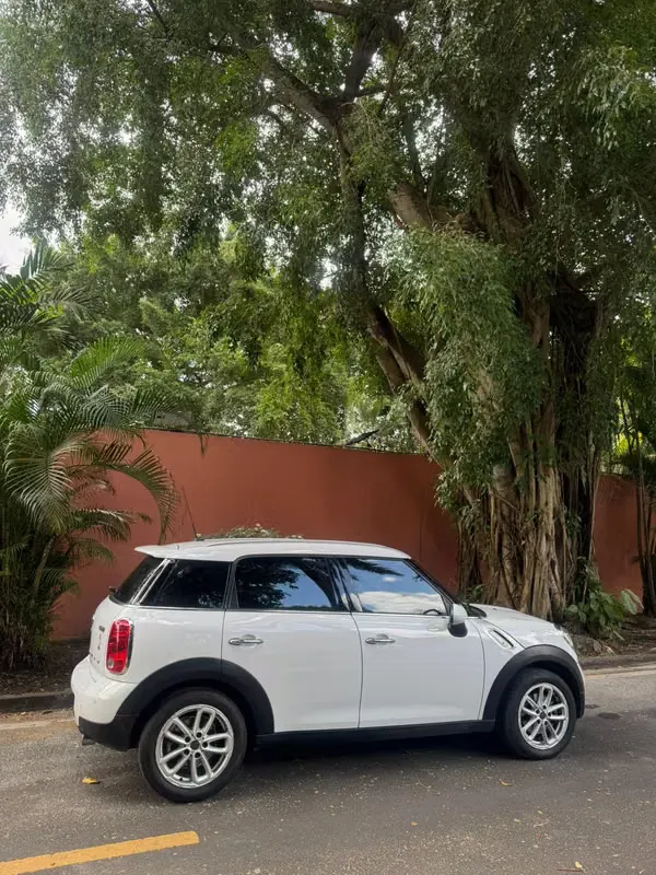 2016 MINI Countryman