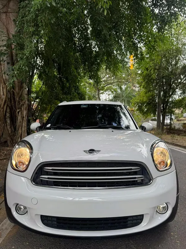 2016 MINI Countryman