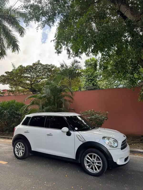 2016 MINI Countryman