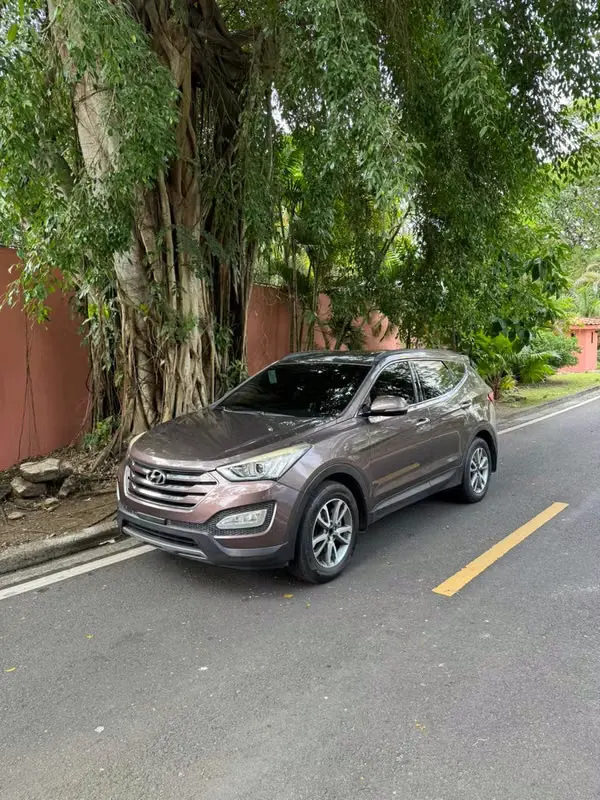 2015 Hyundai Santa Fe