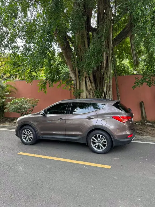 2015 Hyundai Santa Fe