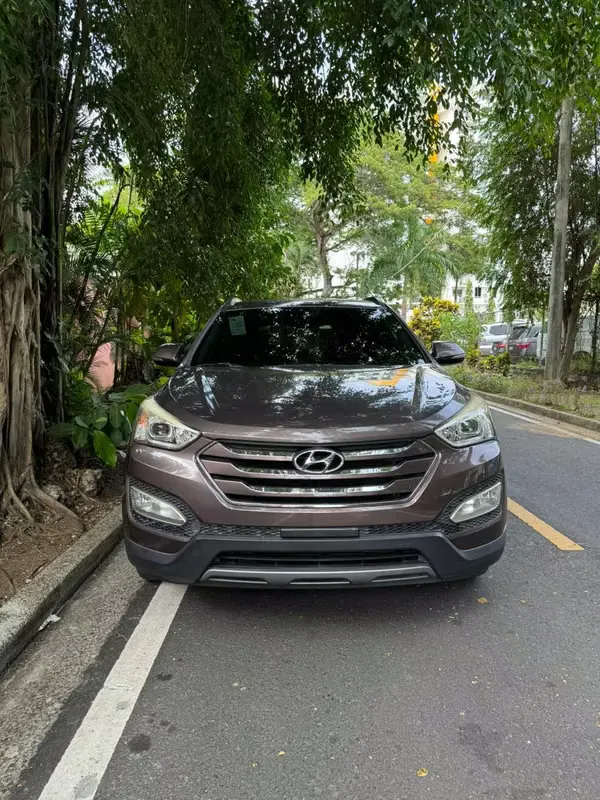 2015 Hyundai Santa Fe