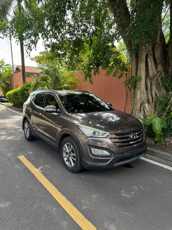 2015 Hyundai Santa Fe