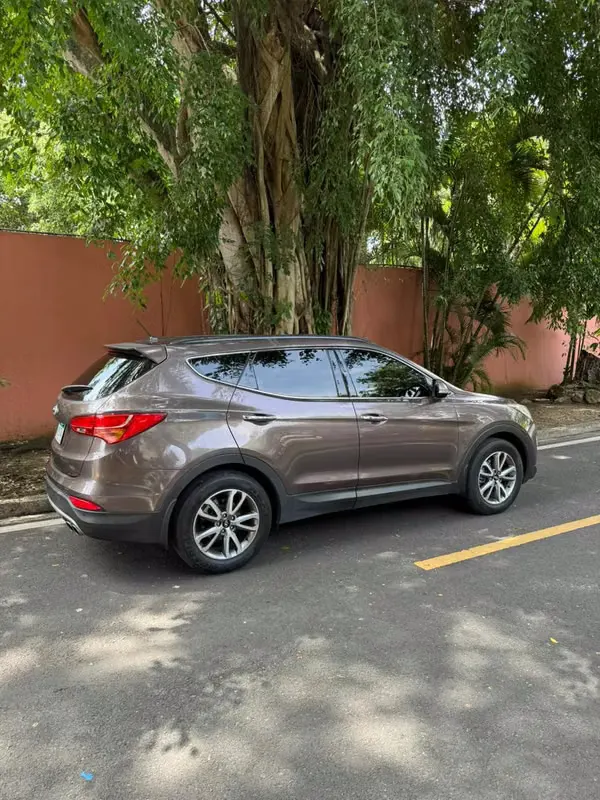 2015 Hyundai Santa Fe