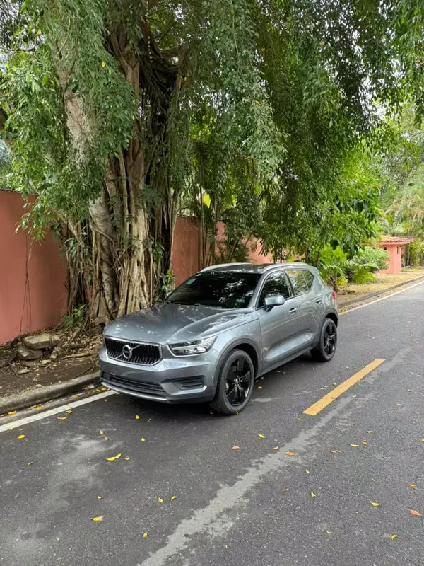 2018 Volvo XC40