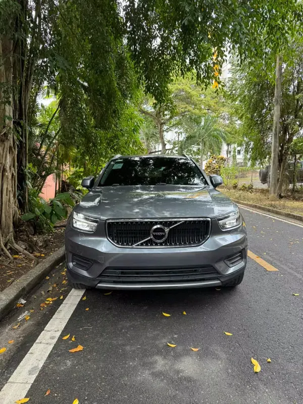 2018 Volvo XC40