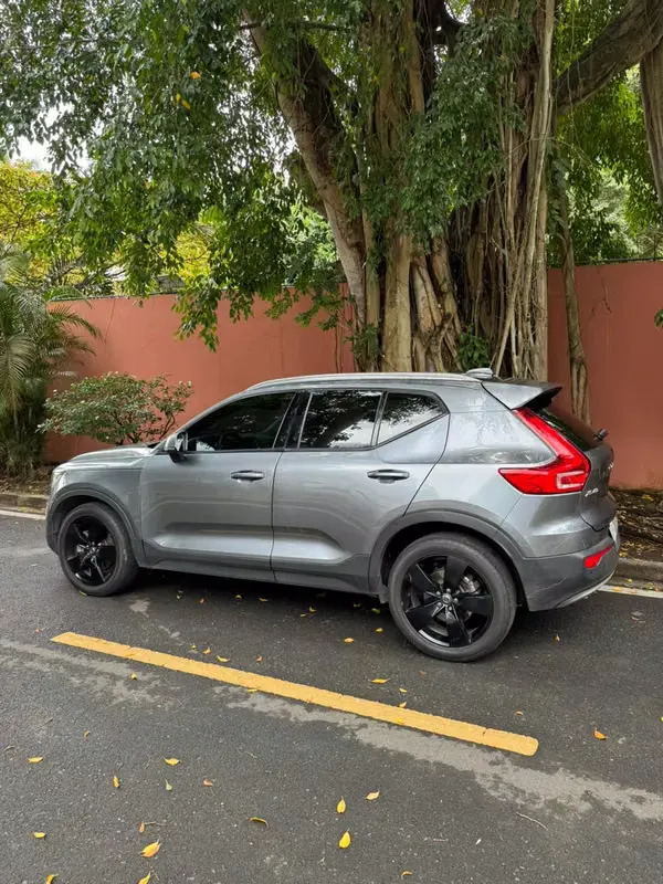 2018 Volvo XC40