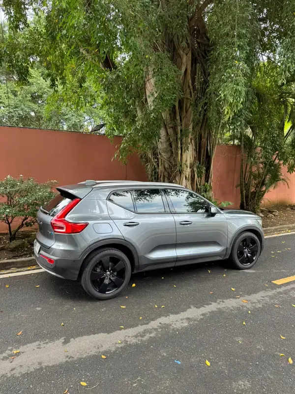2018 Volvo XC40