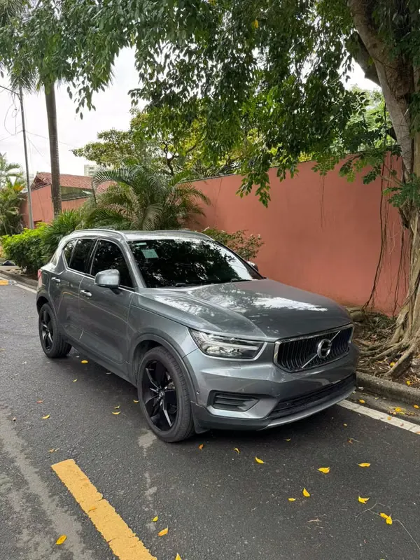 2018 Volvo XC40