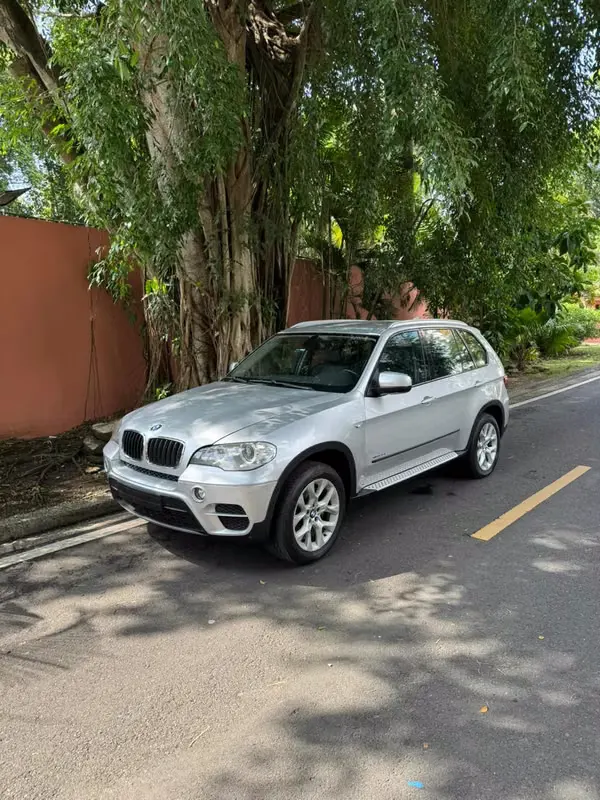 2013 BMW X5