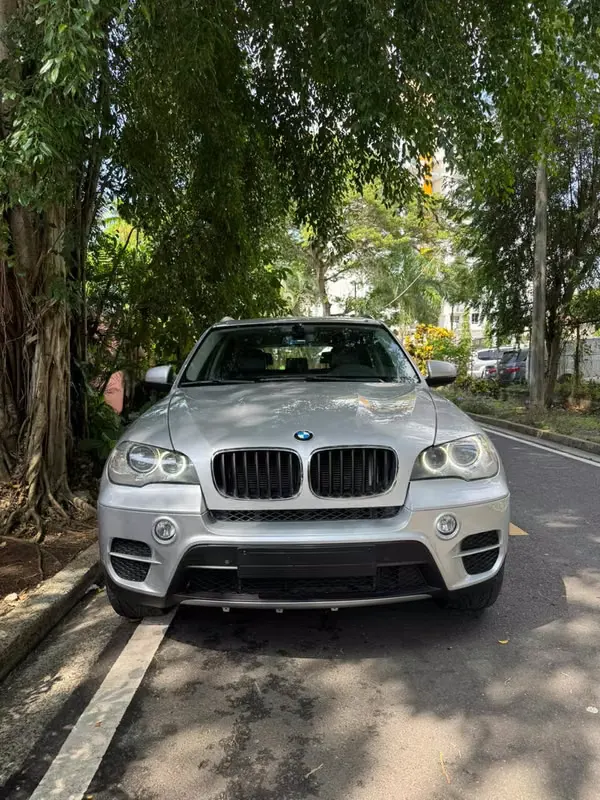 2013 BMW X5