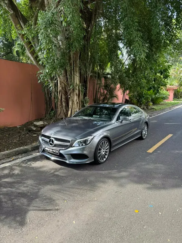 2017 Mercedes-Benz CLS