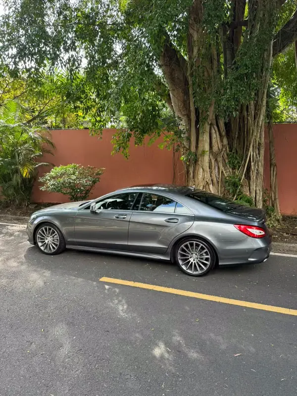 2017 Mercedes-Benz CLS