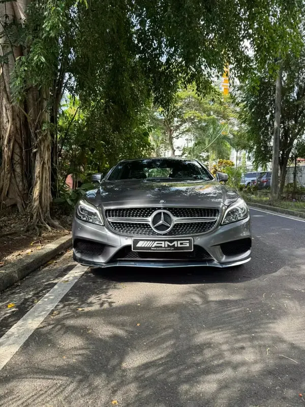 2017 Mercedes-Benz CLS