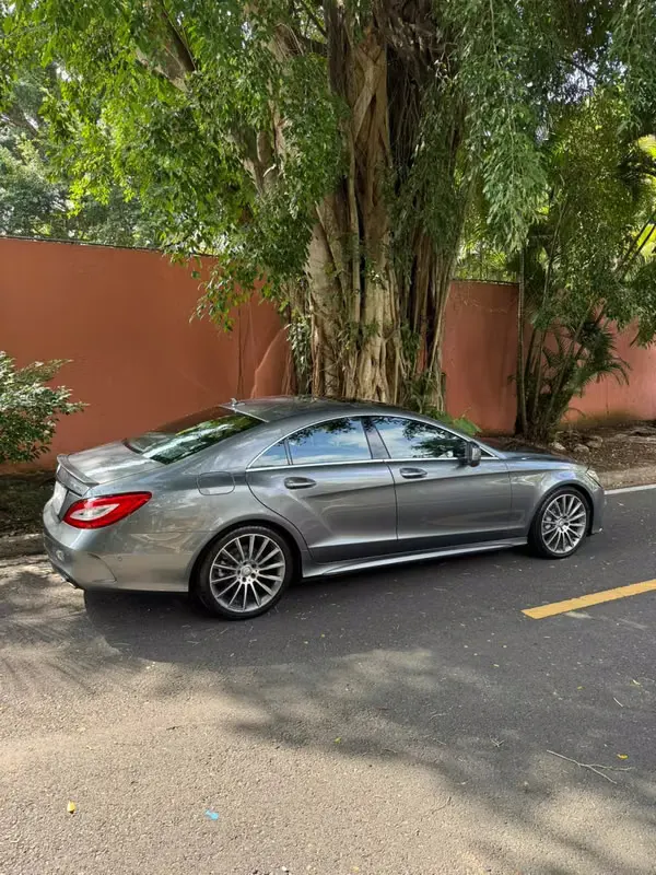2017 Mercedes-Benz CLS