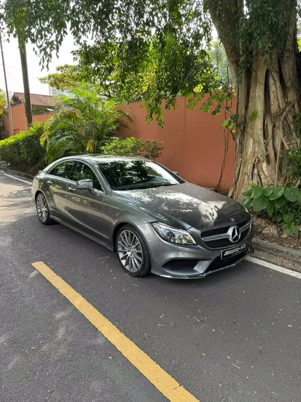 2017 Mercedes-Benz CLS