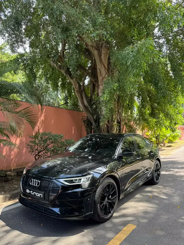 2024 Audi e-tron