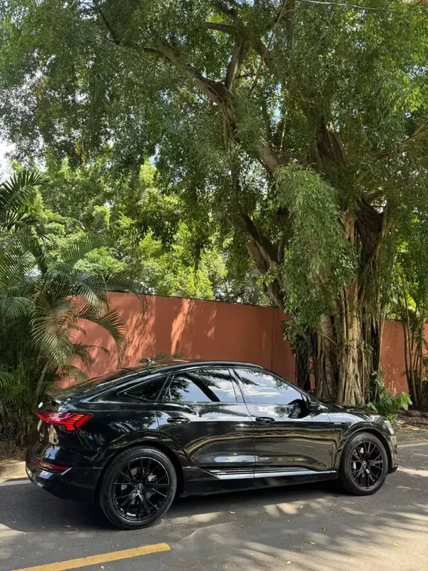 2024 Audi e-tron
