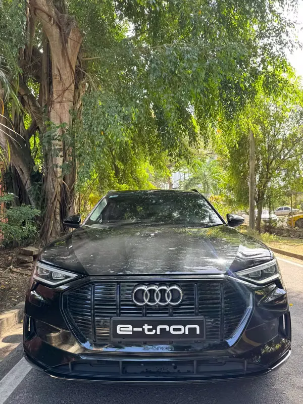 2024 Audi e-tron