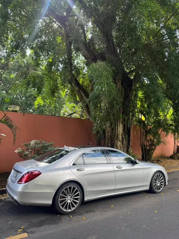 2016 Mercedes-Benz Clase S