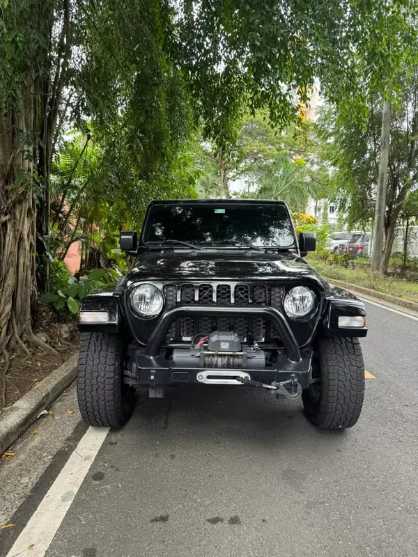 2020 Jeep Gladiator