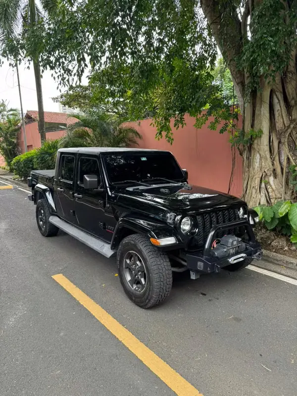 2020 Jeep Gladiator