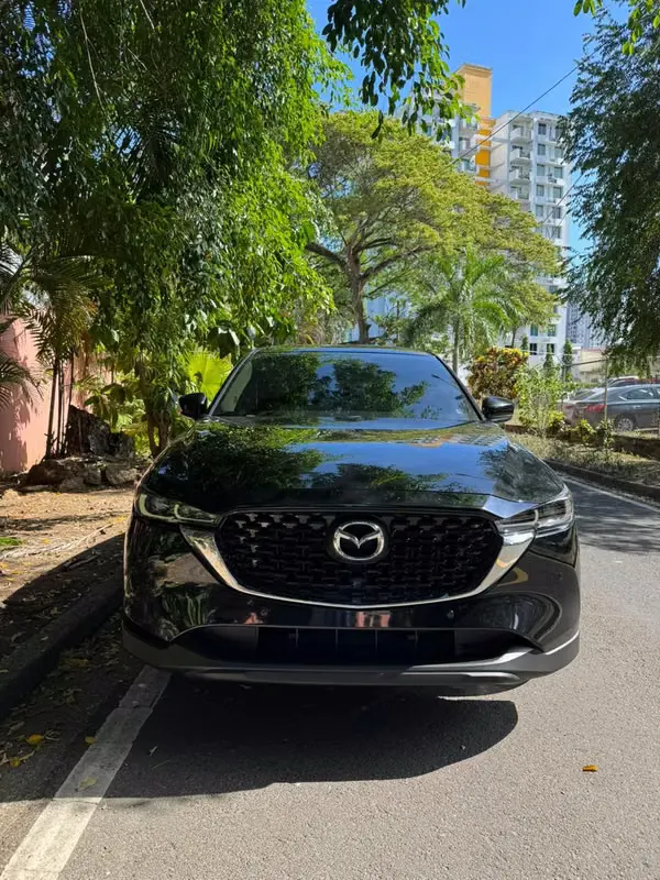 2025 Mazda CX-5