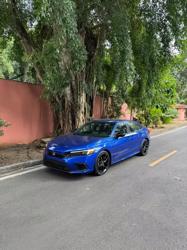 2022 Honda Civic