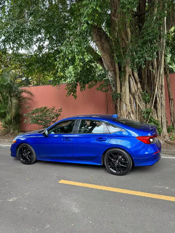 2022 Honda Civic