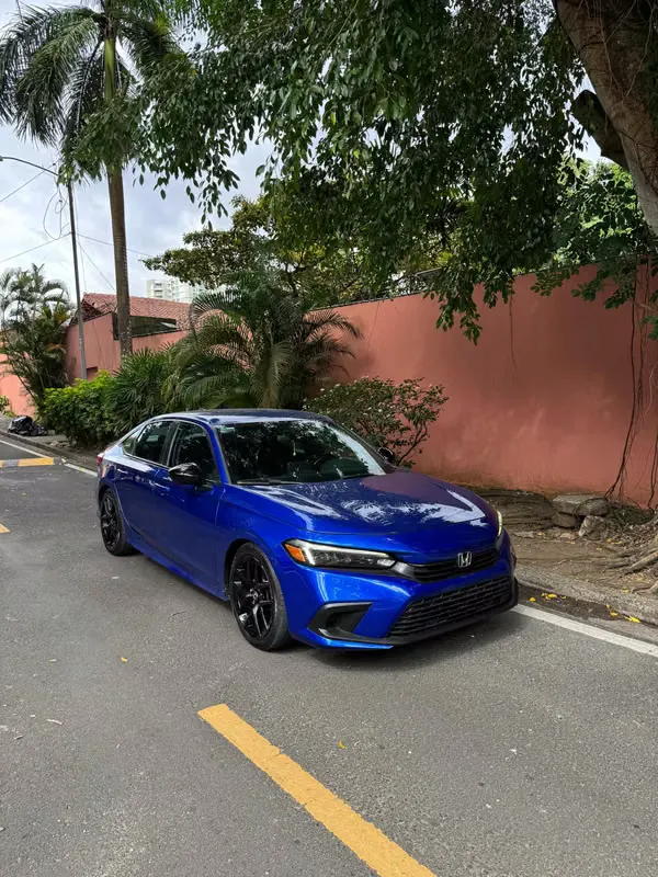 2022 Honda Civic