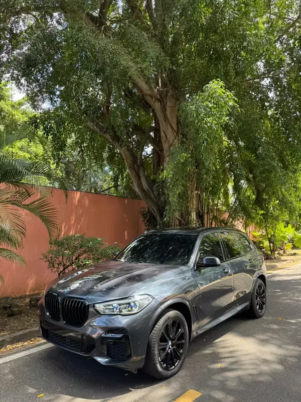 2022 BMW X5