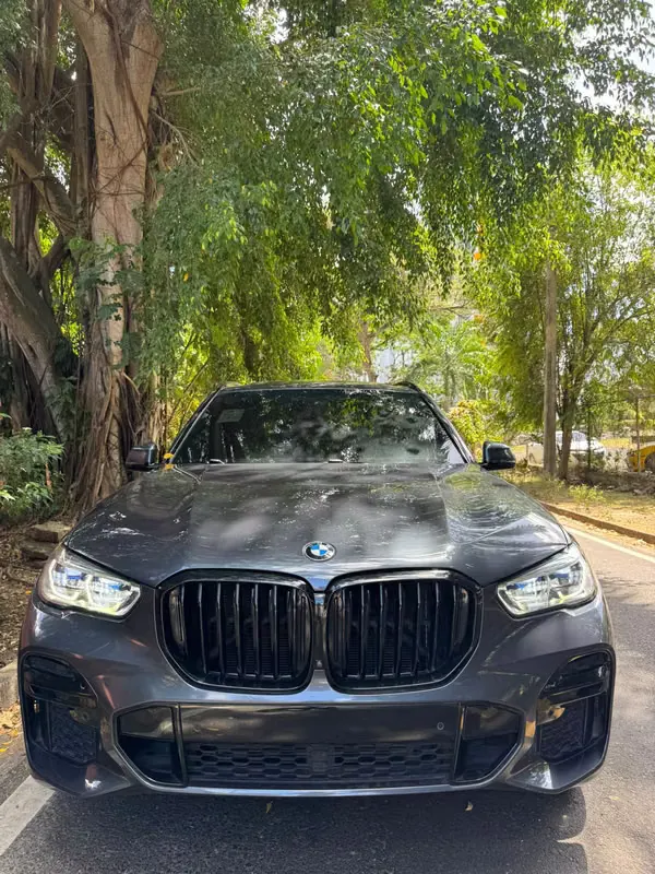 2022 BMW X5