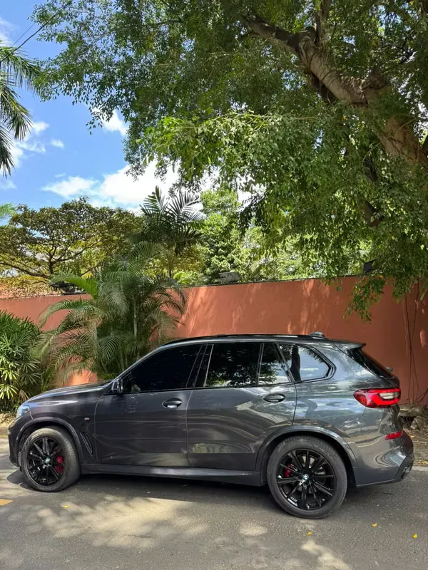 2022 BMW X5