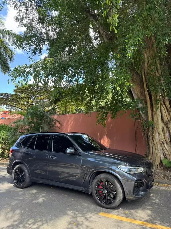 2022 BMW X5