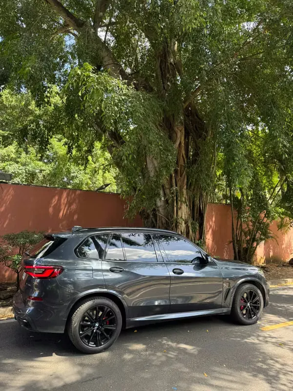 2022 BMW X5
